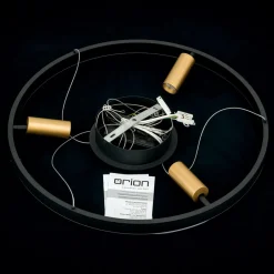 ORION Suspension LED Berlin avec 3 spots| Suspensions Led|Suspensions