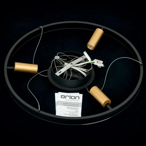ORION Suspension LED Berlin avec 3 spots| Suspensions Led|Suspensions