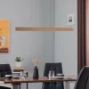 Argon Suspension LED Broll, dorée| Suspensions Led|Suspensions