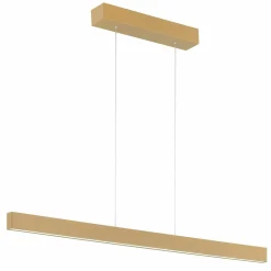 Argon Suspension LED Broll, dorée| Suspensions Led|Suspensions