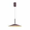 Mantra Iluminación Suspension LED Calice, café, Ø 47,5 cm, réglable en hauteur| Suspensions Led|Suspensions