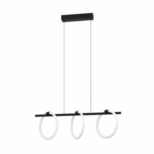 EGLO Suspension LED Caranacoa à 3 lampes| Suspensions Led|Suspensions