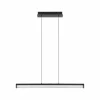 EGLO Suspension LED Cardito tunable white 100 cm noire| Suspensions Led|Suspensions