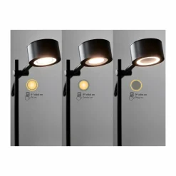 Nordlux Suspension LED Clyde, à 4 lampes, droite| Suspensions Led|Suspensions