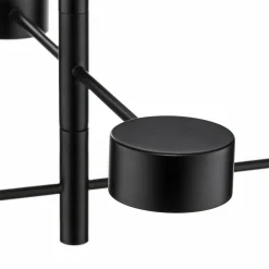 Nordlux Suspension LED Clyde, à 4 lampes, 2 niveaux| Suspensions Led|Suspensions