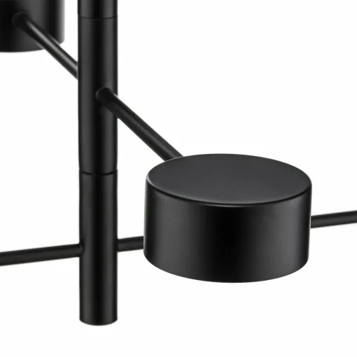 Nordlux Suspension LED Clyde, à 4 lampes, 2 niveaux| Suspensions Led|Suspensions