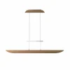 Elobra Suspension LED Colombia XL, chêne noueux naturel| Suspensions Led|Suspensions
