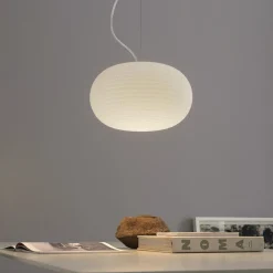 Fontana Arte Suspension LED de designer Bianca| Suspensions Led|Suspensions