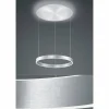 HELL Suspension LED Delta, contrôlable, aluminium| Suspensions Led|Suspensions
