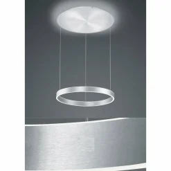 HELL Suspension LED Delta, contrôlable, aluminium| Suspensions Led|Suspensions
