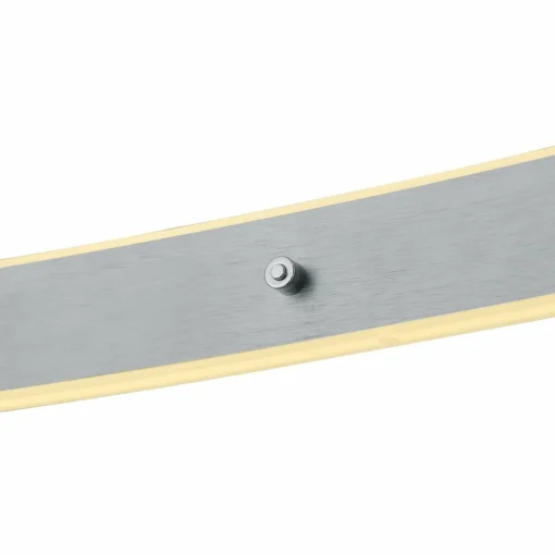 HELL Suspension LED Delta, ronde, aluminium mat| Suspensions Led|Suspensions
