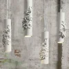 Karman Suspension LED design Capodimonte en céramique| Suspensions Led|Suspensions