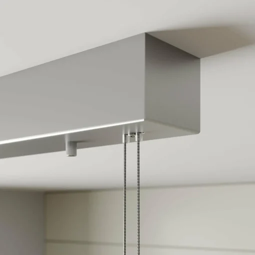 Lucande Suspension LED dimmable Ebu, noir-doré| Suspensions Led|Suspensions