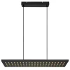 Globo Suspension LED Dolores, noir mat/noir| Suspensions Led|Suspensions