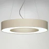 Hufnagel Suspension LED Donut dimmable 34 W mélange| Suspensions Led|Suspensions