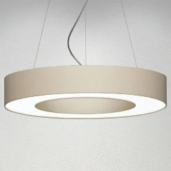 Hufnagel Suspension LED Donut dimmable 34 W mélange| Suspensions Led|Suspensions