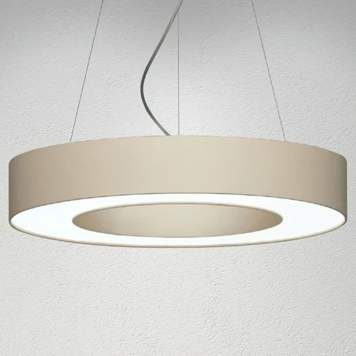 Hufnagel Suspension LED Donut dimmable 34 W mélange| Suspensions Led|Suspensions