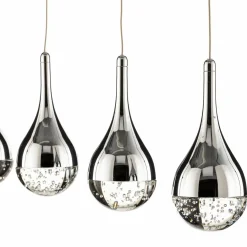 Schuller Valencia Suspension LED Elie à 4 lampes| Suspensions Led|Suspensions