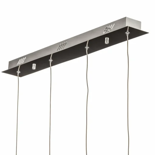 Schuller Valencia Suspension LED Elie à 4 lampes| Suspensions Led|Suspensions