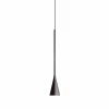 Bover Suspension LED encastrée Skybell Plus de , noir, Ø 6 cm| Suspensions Led|Suspensions