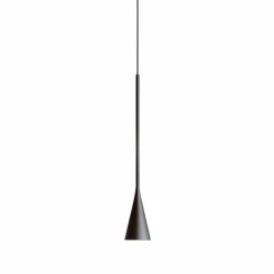 Bover Suspension LED encastrée Skybell Plus de , noir, Ø 6 cm| Suspensions Led|Suspensions