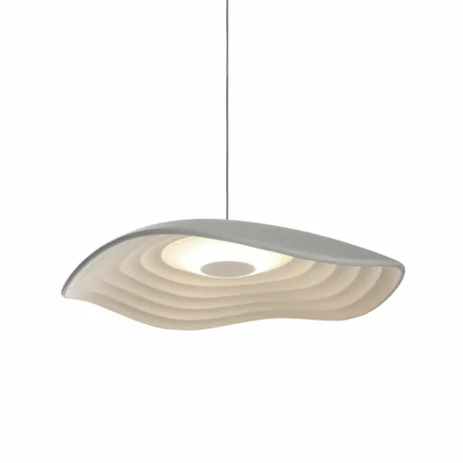 Bover Suspension LED encastrée Valentina S24 de , gris/blanc| Suspensions Led|Suspensions