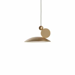 Carpyen Suspension LED Equilibrium, Ø 18cm, or| Suspensions Led|Suspensions