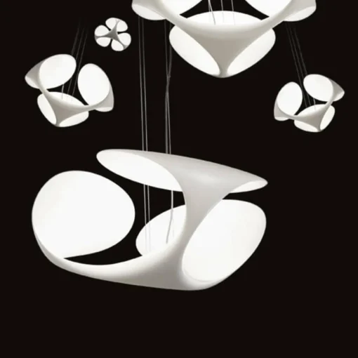 Kundalini Suspension LED exclusive Clover| Suspensions Led|Suspensions