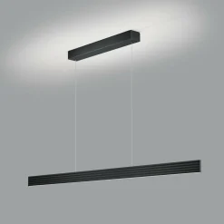 Knapstein Suspension LED Fara, up/down longueur 152cm noir| Suspensions Led|Suspensions