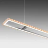 JUST LIGHT. Suspension LED Felix60, 100x14 cm| Suspensions Led|Suspensions