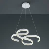 Trio Lighting Suspension LED Francis, blanche mate| Suspensions Led|Suspensions