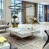 Eko-Light Suspension LED Galaxia, plastique, noir, 3 lampes, 85 W| Suspensions Led|Suspensions