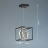 FISCHER & HONSEL Suspension LED Gisi CCT, à une lampe| Suspensions Led|Suspensions