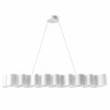 Stilnovo Suspension LED Honey, dimmable, 139 cm de long| Suspensions Led|Suspensions