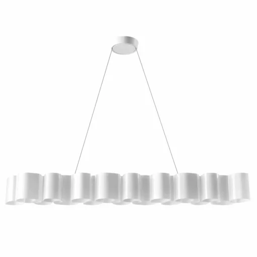 Stilnovo Suspension LED Honey, dimmable, 139 cm de long| Suspensions Led|Suspensions