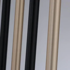 Paul Neuhaus Suspension LED inondation, dimmable, à 7 lampes| Suspensions Led|Suspensions