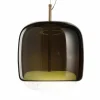 Vistosi Suspension LED Jube SP P vert/blanc| Suspensions Led|Suspensions