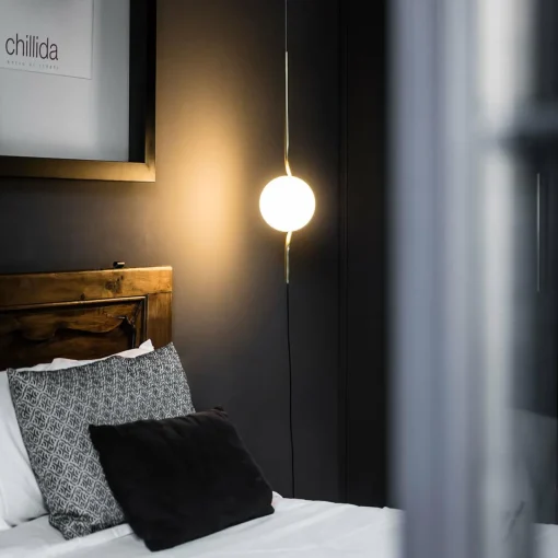 FARO BARCELONA Suspension LED Le Vita, 1 lampe debout| Suspensions Led|Suspensions