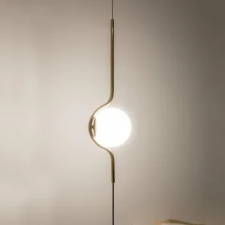 FARO BARCELONA Suspension LED Le Vita, 1 lampe debout| Suspensions Led|Suspensions
