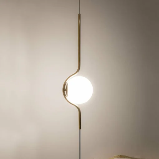 FARO BARCELONA Suspension LED Le Vita, 1 lampe debout| Suspensions Led|Suspensions