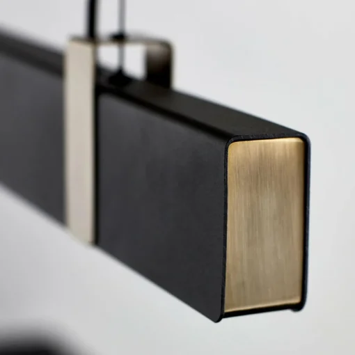 Nordlux Suspension LED Lilt noire| Suspensions Led|Suspensions