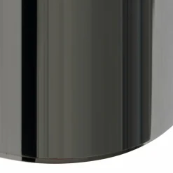 Lindby Suspension LED Lumaro,noir,Ø8,2cm,alu,48V,intensité variable| Luminaires Led D'Intérieur