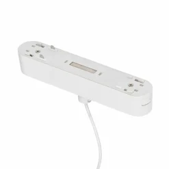 Lindby Suspension LED Lumaro, blanc, Ø 3cm,alu,48V,intensité variable| Luminaires Led D'Intérieur