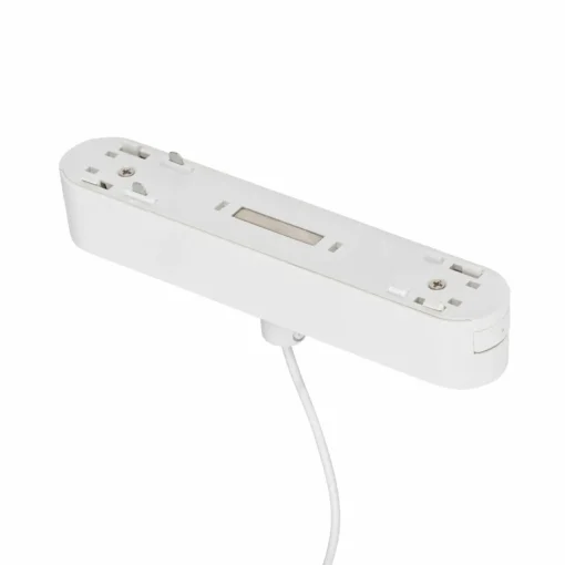 Lindby Suspension LED Lumaro, blanc, Ø 3cm,alu,48V,intensité variable| Luminaires Led D'Intérieur