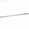 Knapstein Suspension LED Linn-L 128, nickel| Suspensions Led|Suspensions