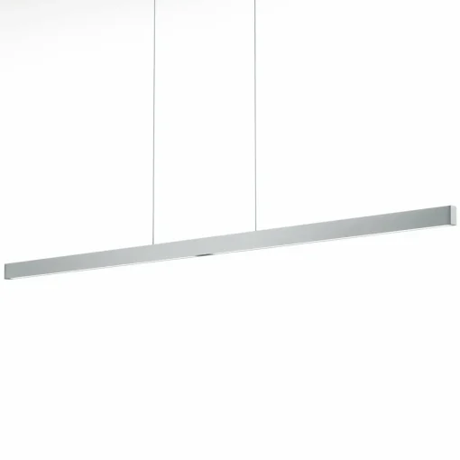 Knapstein Suspension LED Linn-L 128, nickel| Suspensions Led|Suspensions