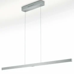 Knapstein Suspension LED Linn-L 128, nickel| Suspensions Led|Suspensions