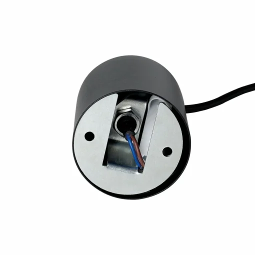 Ideallux Suspension LED Look de forme allongée, noire| Suspensions Led|Suspensions