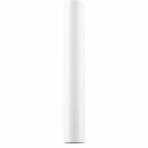 Ideallux Suspension LED Look de forme allongée, blanche| Suspensions Led|Suspensions