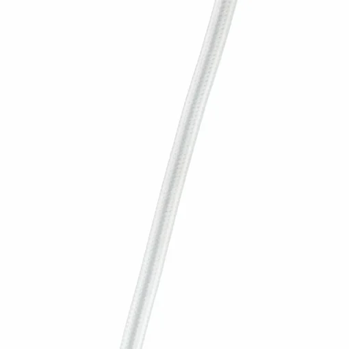 Ideallux Suspension LED Look de forme allongée, blanche| Suspensions Led|Suspensions